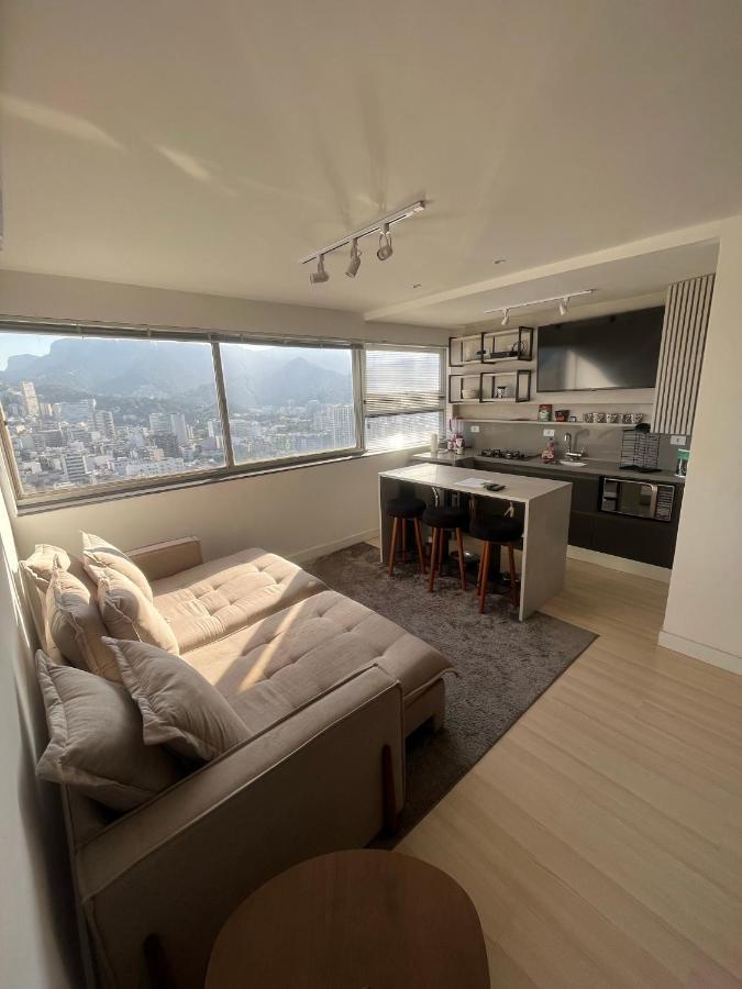 Apartamento Com Vista Imperdivel Ρίο ντε Τζανέιρο Εξωτερικό φωτογραφία