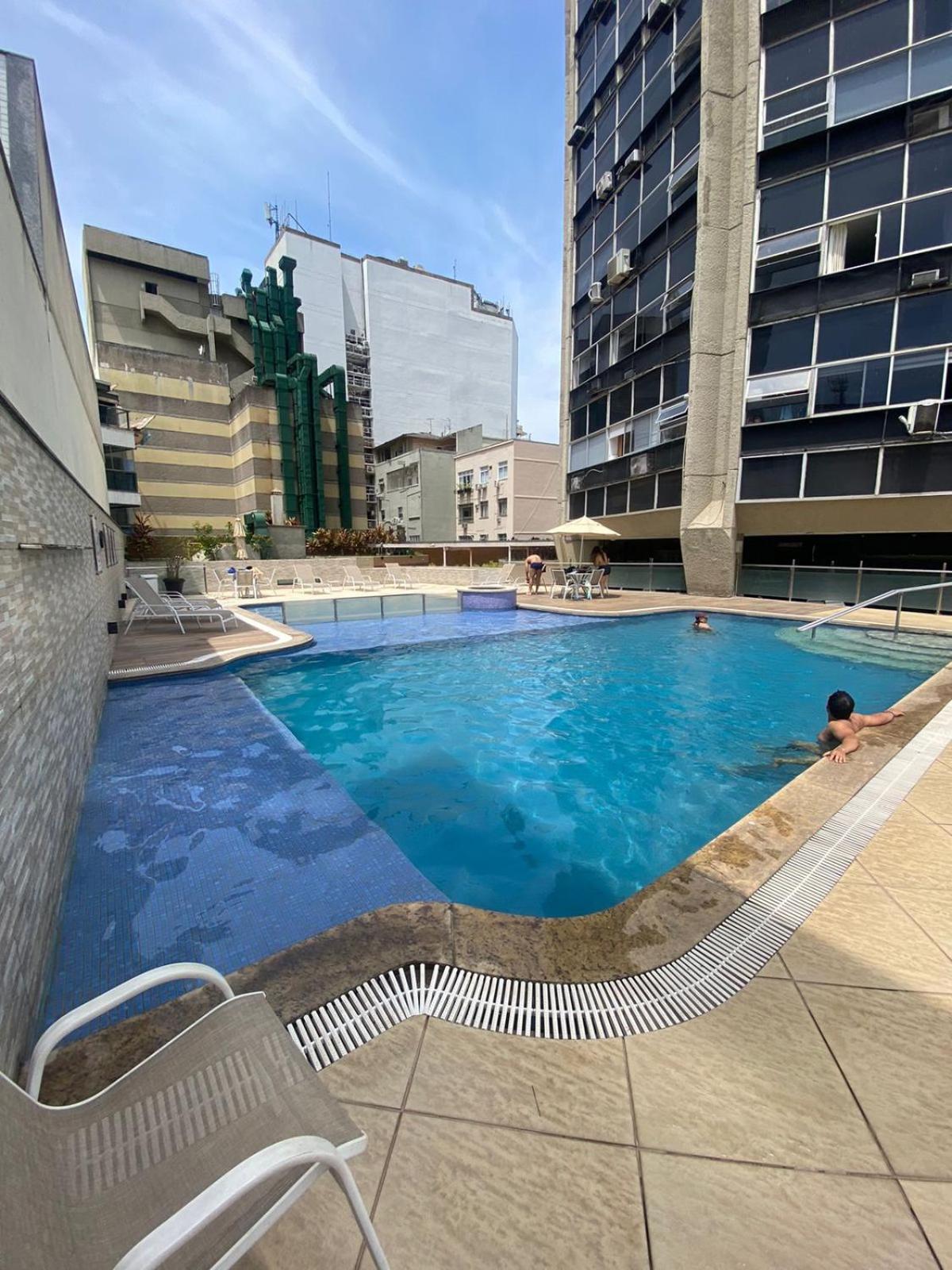 Apartamento Com Vista Imperdivel Ρίο ντε Τζανέιρο Εξωτερικό φωτογραφία
