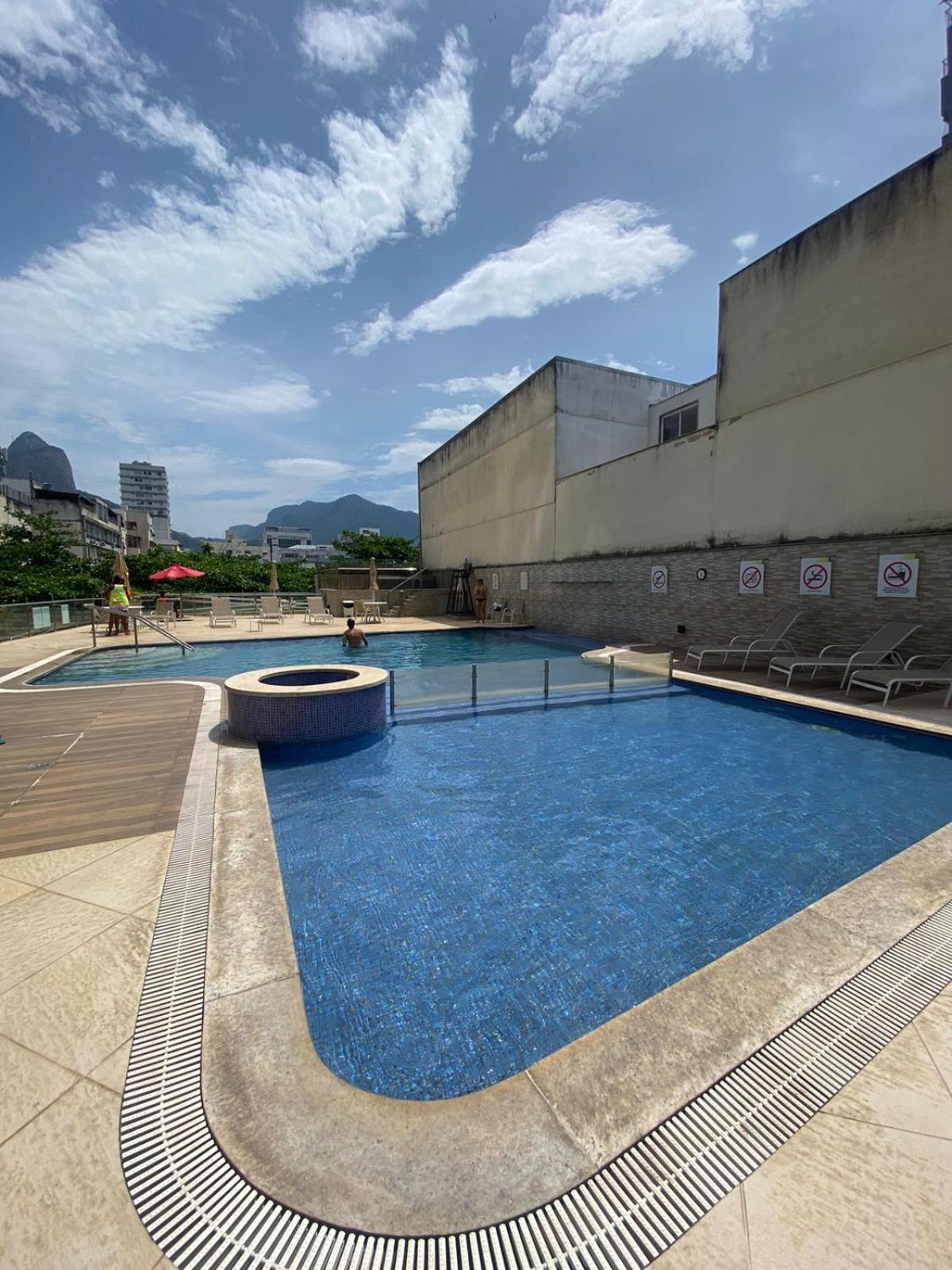 Apartamento Com Vista Imperdivel Ρίο ντε Τζανέιρο Εξωτερικό φωτογραφία