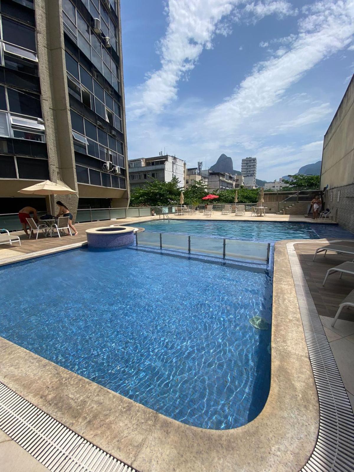 Apartamento Com Vista Imperdivel Ρίο ντε Τζανέιρο Εξωτερικό φωτογραφία
